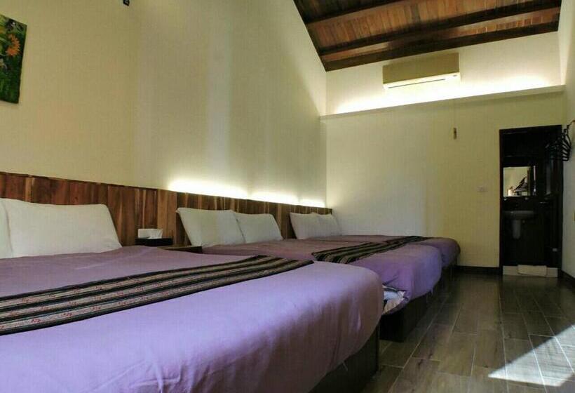 سوییت خانوادگی, Kenting Bao Dong Guesthouse Yi Xin 66