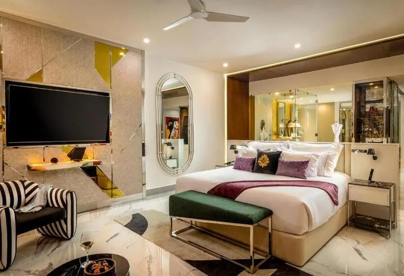 Sviitti King-vuode, Mousai Cancun Adults Only