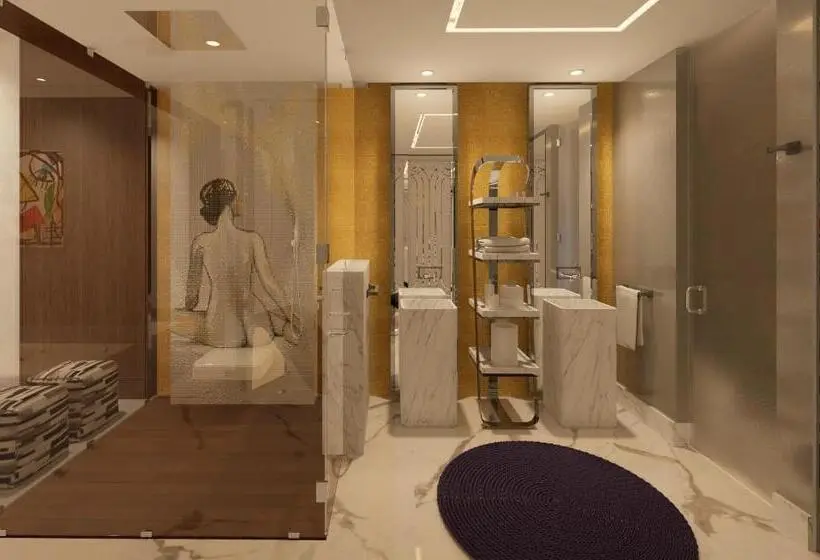 Superior-sviitti, Mousai Cancun Adults Only