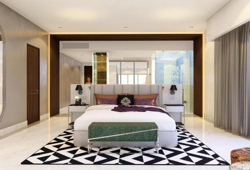 סוויטת סופריור, Mousai Cancun Adults Only