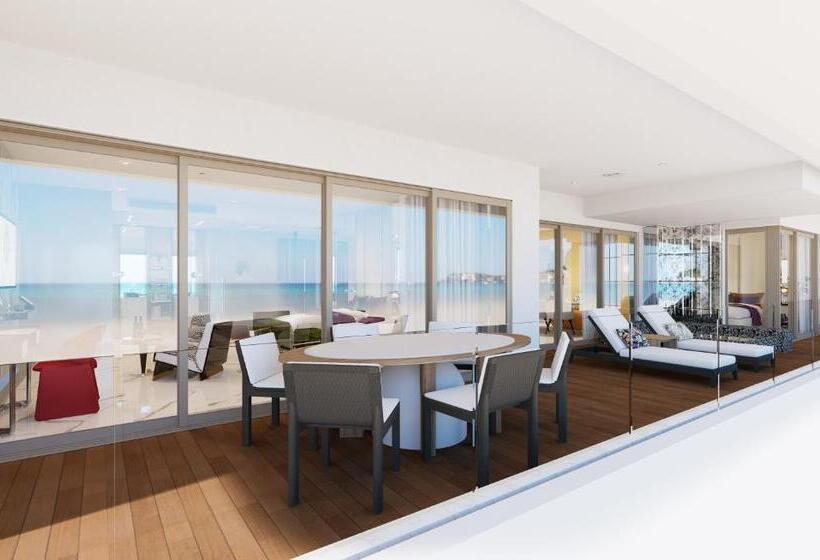 סוויטת מאסטר שני חדרים, Mousai Cancun Adults Only