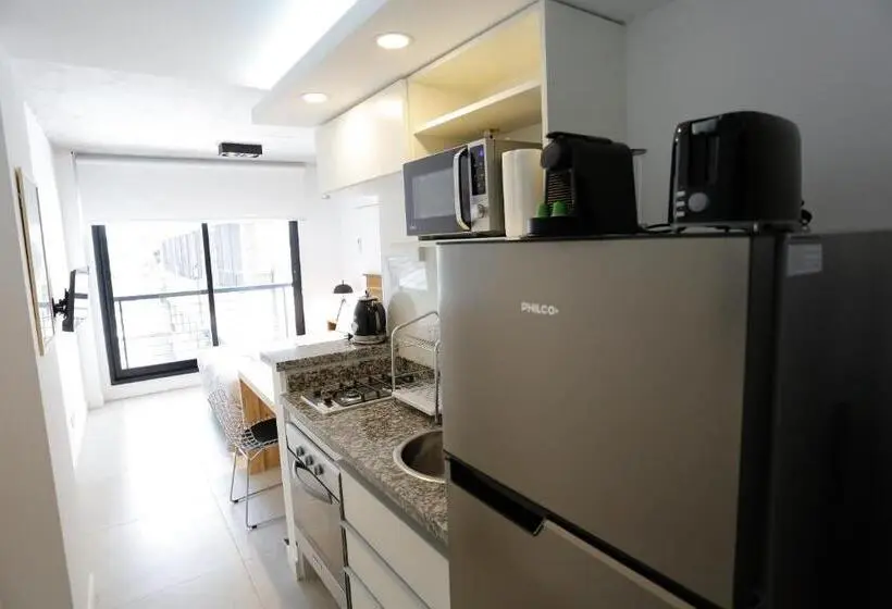 اتاق لوکس, Own Belgrano Studios & Suites