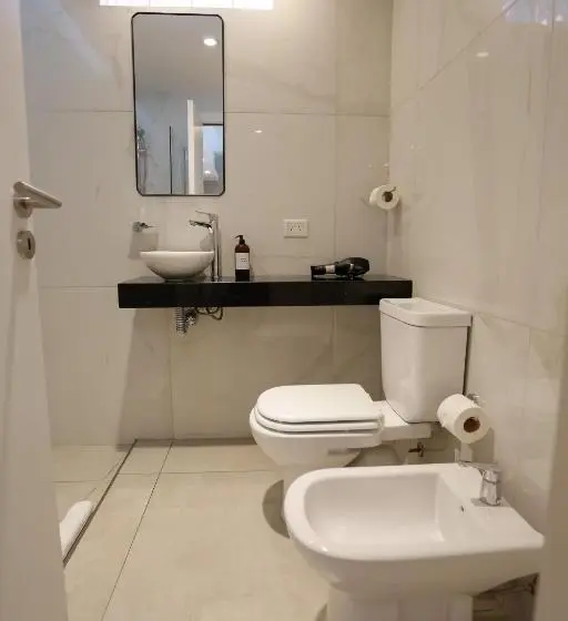 سوئیت با بالکن, Own Belgrano Studios & Suites