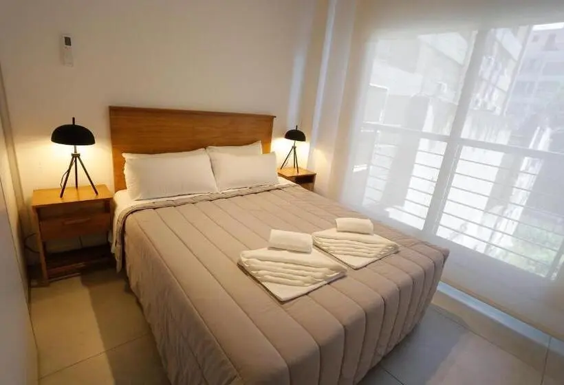 سوئیت با بالکن, Own Belgrano Studios & Suites