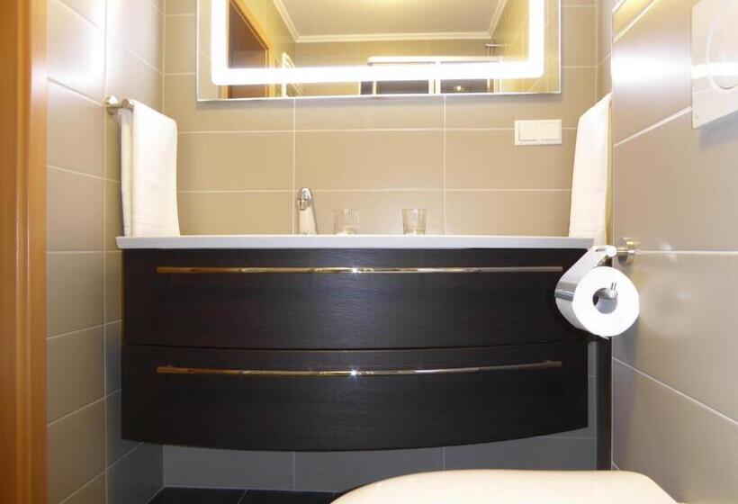 آپارتمان 1 خوابه, Appart Hotel Gwendy