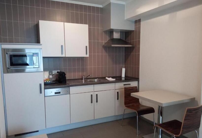 شقة غرفة واحدة, Appart Hotel Gwendy