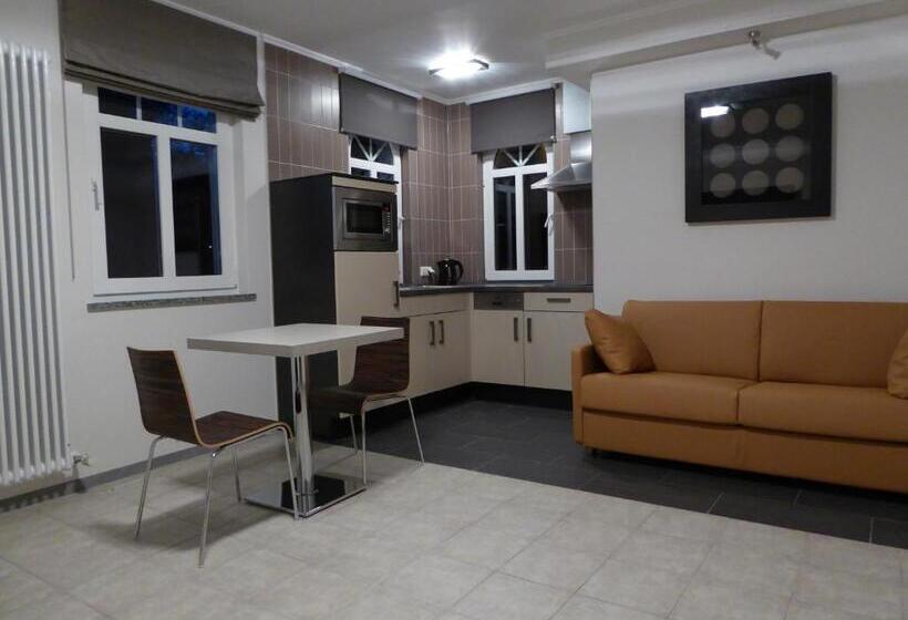 شقة غرفة واحدة, Appart Hotel Gwendy