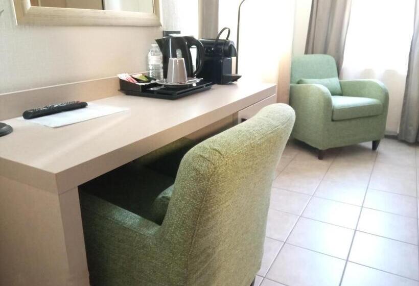 اتاق استاندارد, Appart Hotel Gwendy