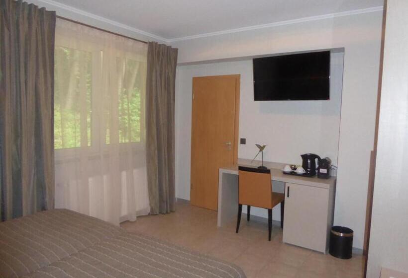 غرفة قياسية, Appart Hotel Gwendy