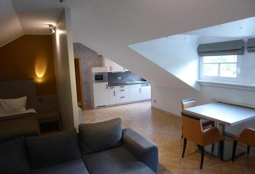 إستوديو قياسى, Appart Hotel Gwendy