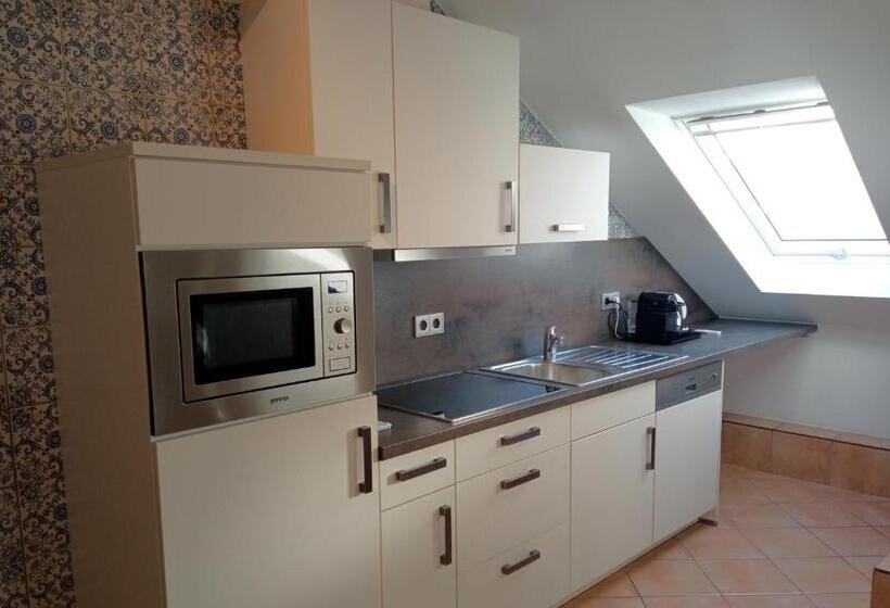 إستوديو قياسى, Appart Hotel Gwendy