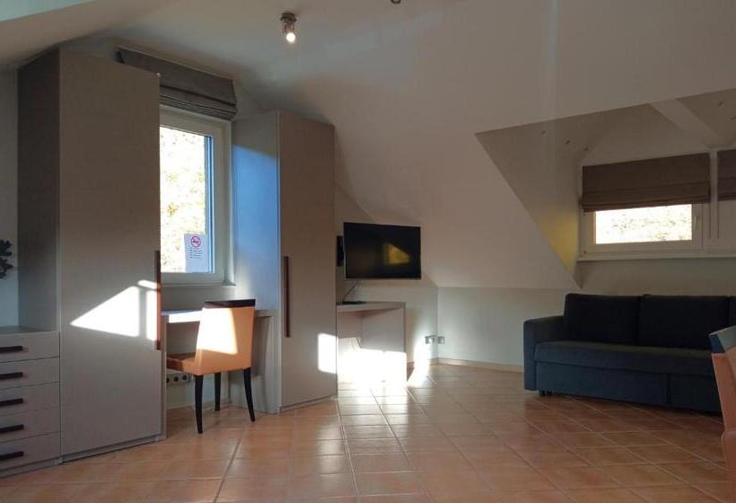 إستوديو قياسى, Appart Hotel Gwendy