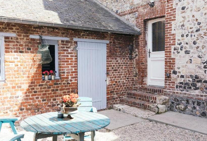 اتاق استاندارد, Clementines House Honfleur