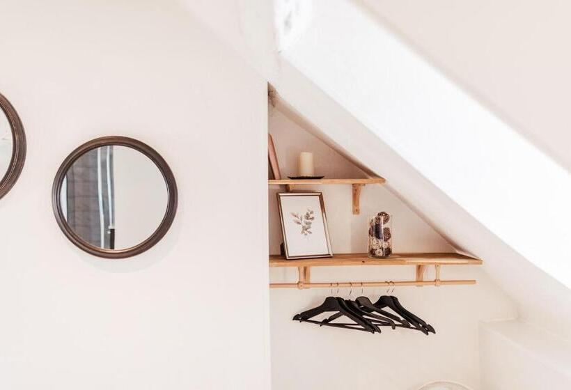 اتاق استاندارد, Clementines House Honfleur