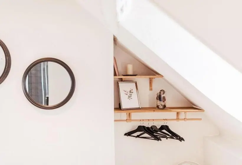 اتاق استاندارد, Clementines House Honfleur