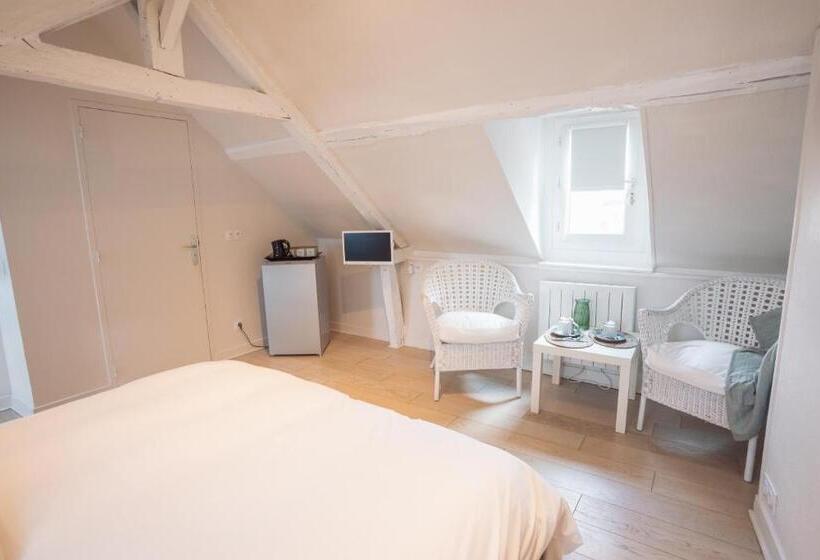 اتاق استاندارد, Clementines House Honfleur