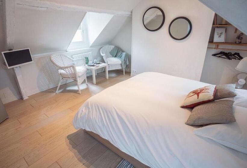 اتاق استاندارد, Clementines House Honfleur
