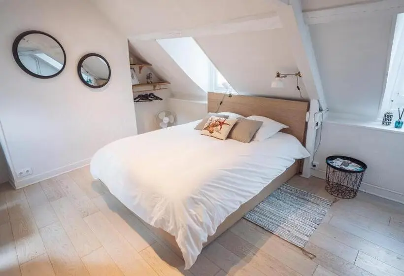 اتاق استاندارد, Clementines House Honfleur