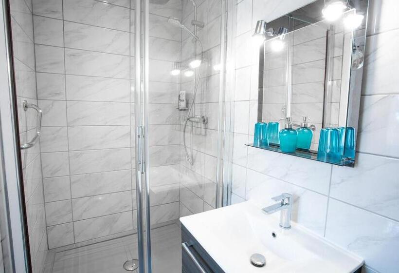 Стандартный Номер Нижний Этаж, Clementines House Honfleur