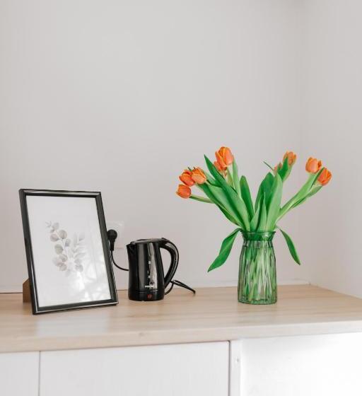 اتاق استاندارد در طبقه همکف, Clementines House Honfleur