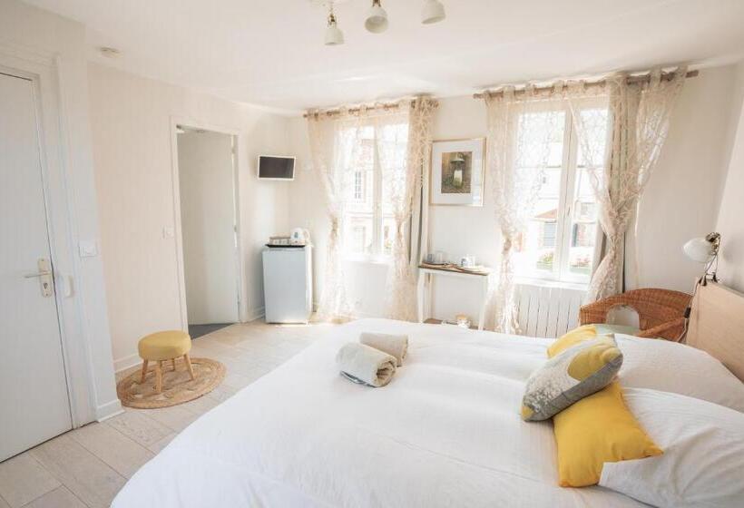 اتاق استاندارد, Clementines House Honfleur