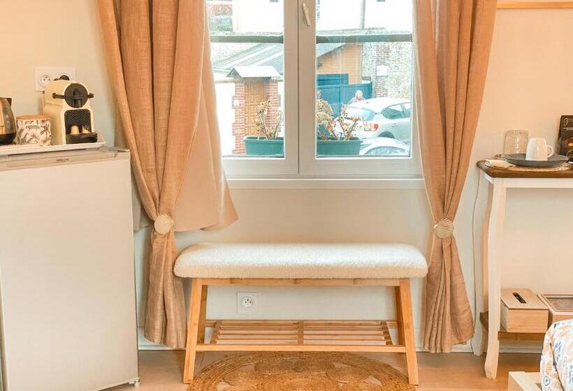 اتاق استاندارد, Clementines House Honfleur