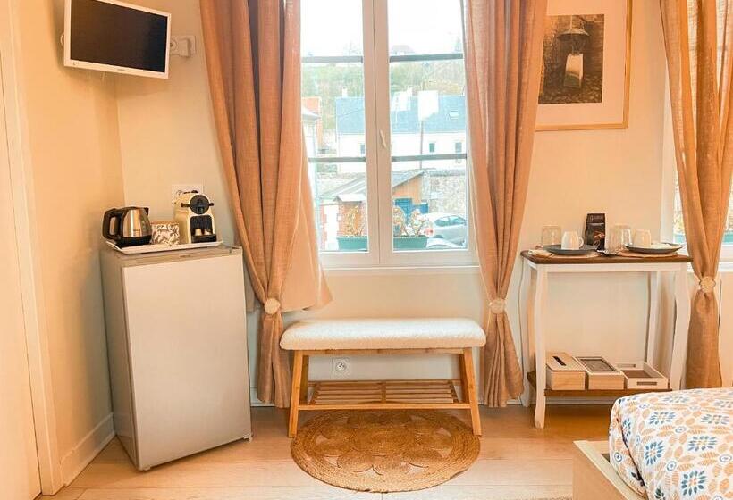 اتاق استاندارد, Clementines House Honfleur