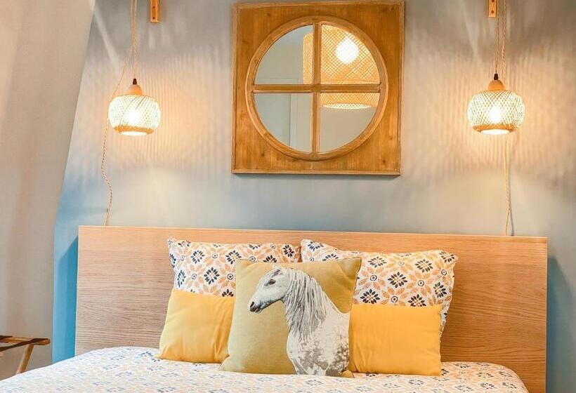 اتاق استاندارد, Clementines House Honfleur