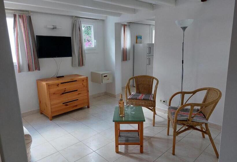 Семейное Бунгало, Fkk Feriendorf Village Naturiste Club Corsicana