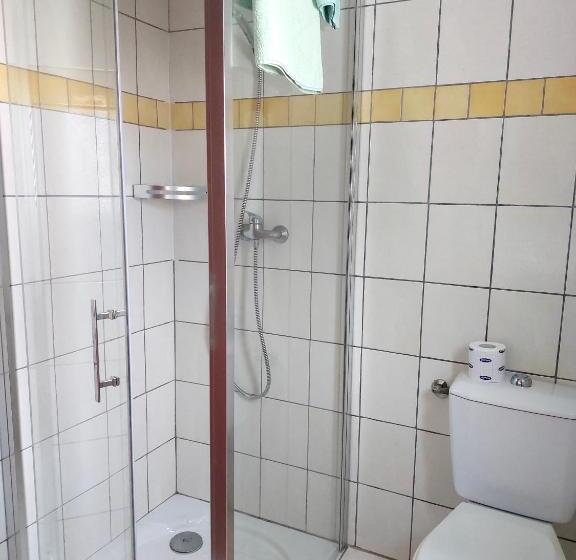 بنجلو عائلى, Fkk Feriendorf Village Naturiste Club Corsicana