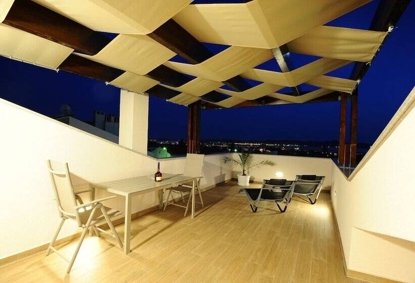 带海景的标准工作室, Apartments Hills