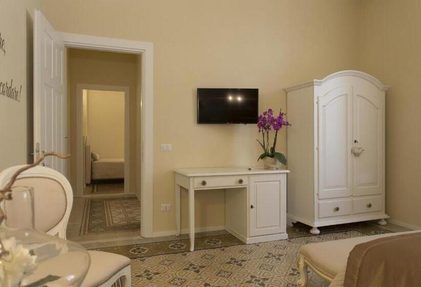 سوییت خانوادگی, B&b Villa Anna