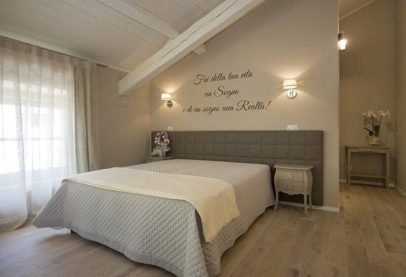 اتاق لوکس, B&b Villa Anna