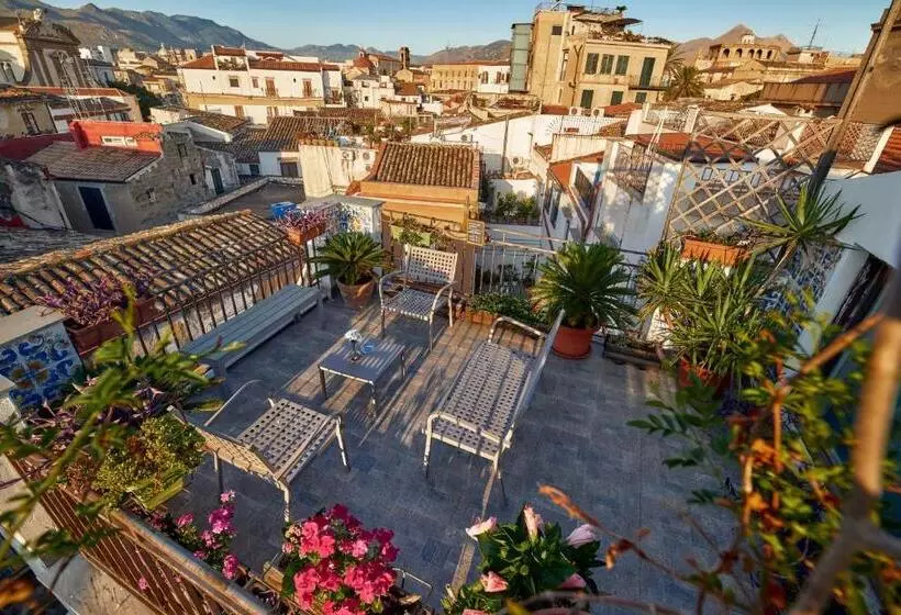 اتاق استاندارد, La Terrazza Sul Centro