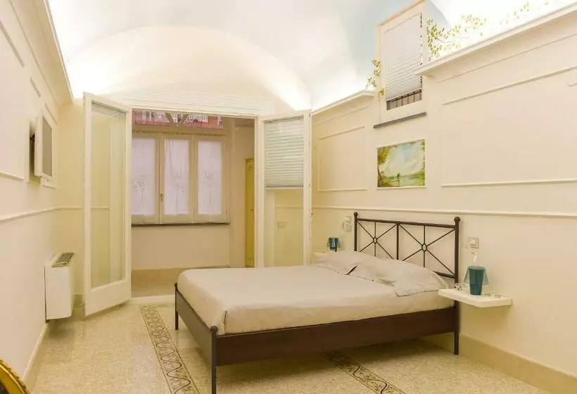 スタンダードトリプルルーム, Palazzo Liguori