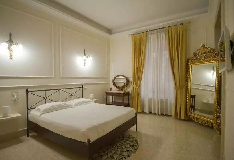 スタンダードルーム, Palazzo Liguori