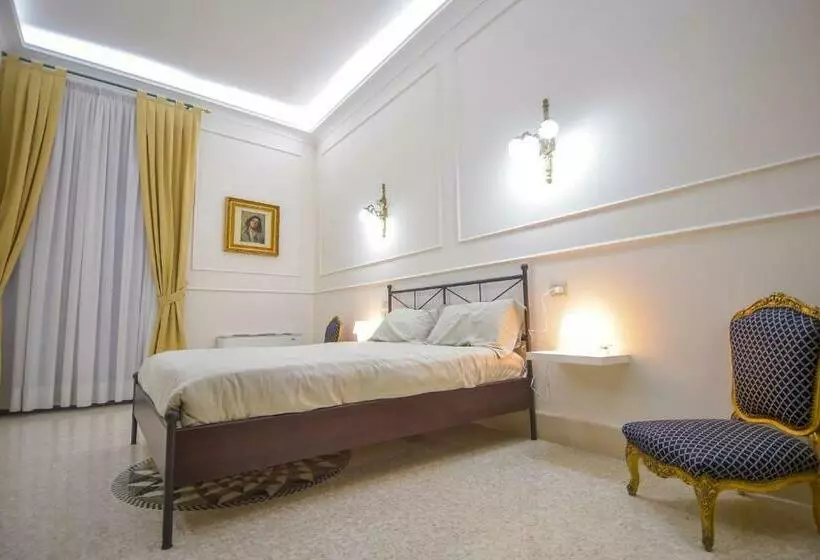 スタンダードルーム, Palazzo Liguori