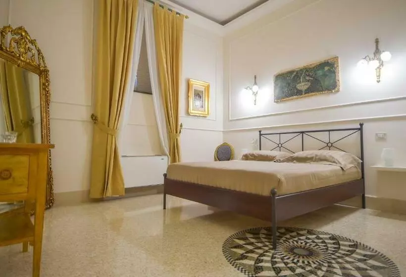 スタンダードルーム, Palazzo Liguori