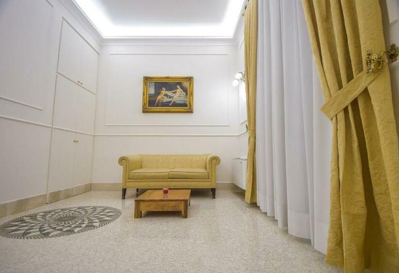 חדר סטנדרט, Palazzo Liguori