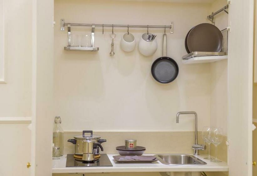 חדר סטנדרט, Palazzo Liguori