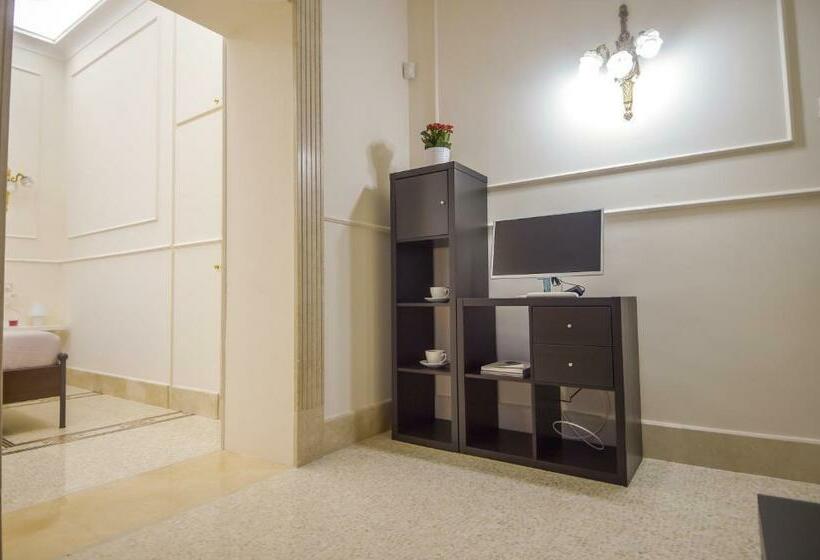 חדר סטנדרט, Palazzo Liguori