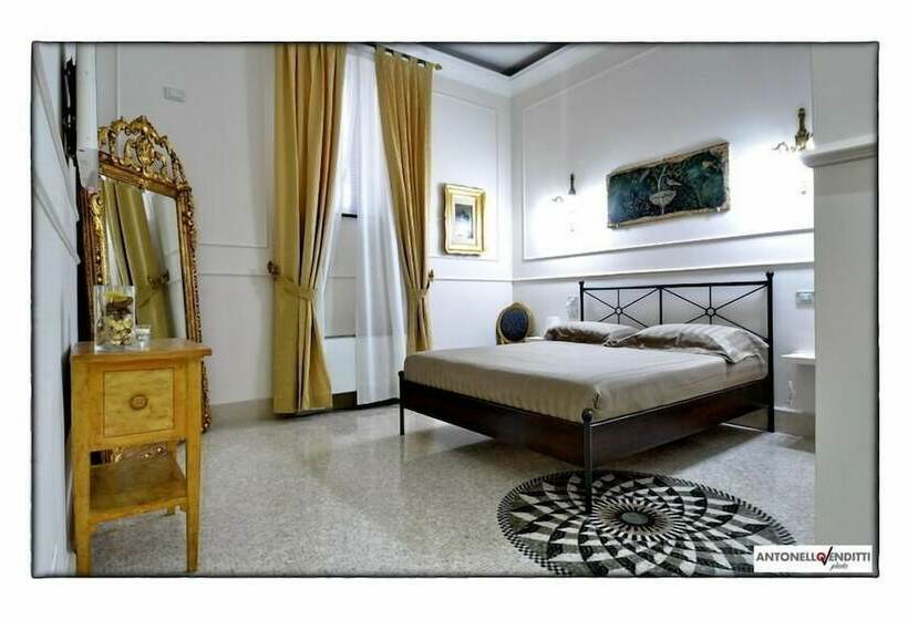 חדר סטנדרט, Palazzo Liguori