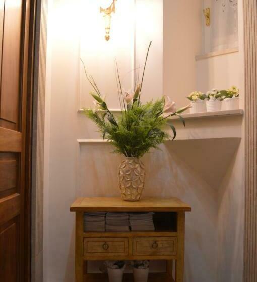 חדר סטנדרט לשלושה, Palazzo Liguori