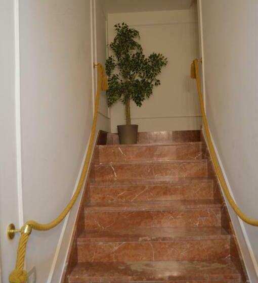 חדר סטנדרט לשלושה, Palazzo Liguori