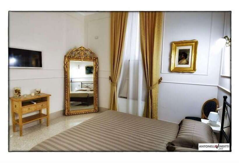 חדר סטנדרט, Palazzo Liguori