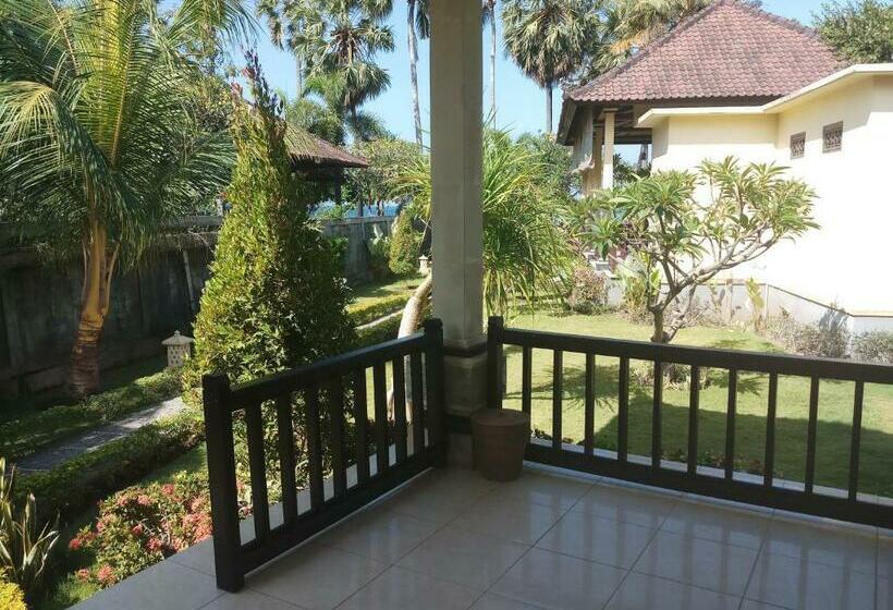 ‫فيلا غرفة نوم واحدة, Bintang Beach Villa