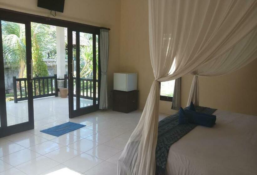 ‫فيلا غرفة نوم واحدة, Bintang Beach Villa
