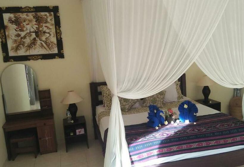 ‫فيلا غرفة نوم واحدة, Bintang Beach Villa