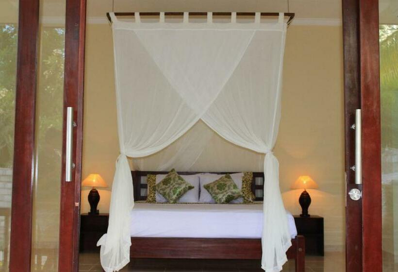 ‫فيلا غرفة نوم واحدة, Bintang Beach Villa