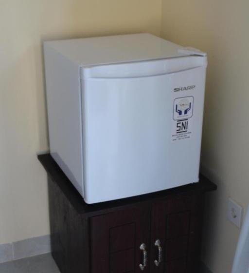 غرفة قياسية مطلّة علي الحديقة, Bintang Beach Villa